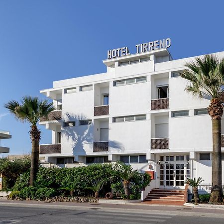 Hotel Tirreno Latina Eksteriør bilde