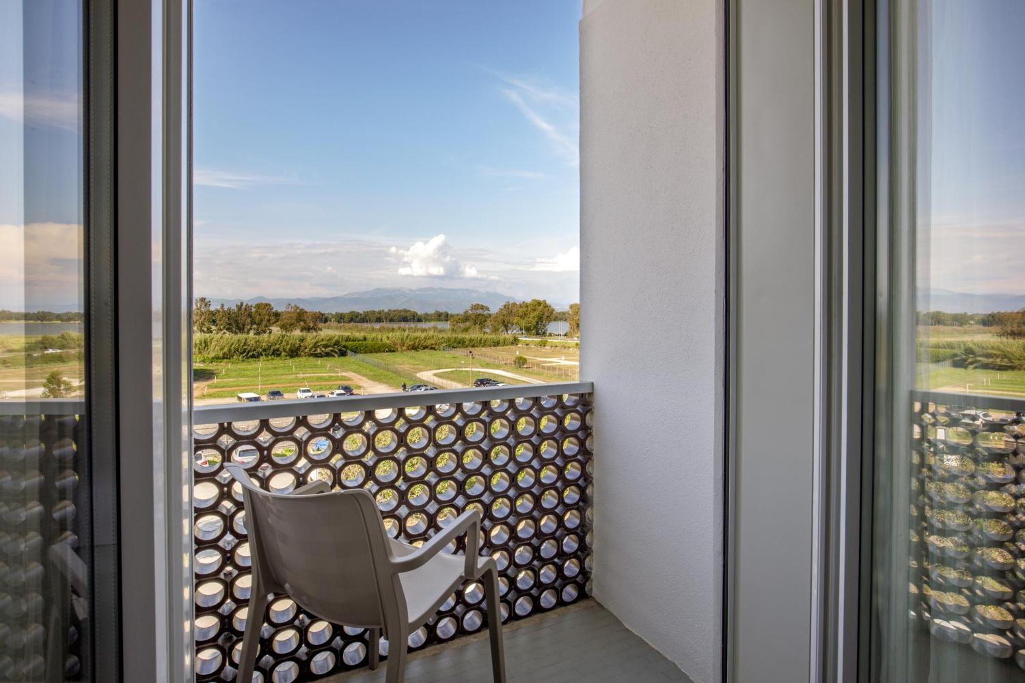 Hotel Tirreno Latina Eksteriør bilde