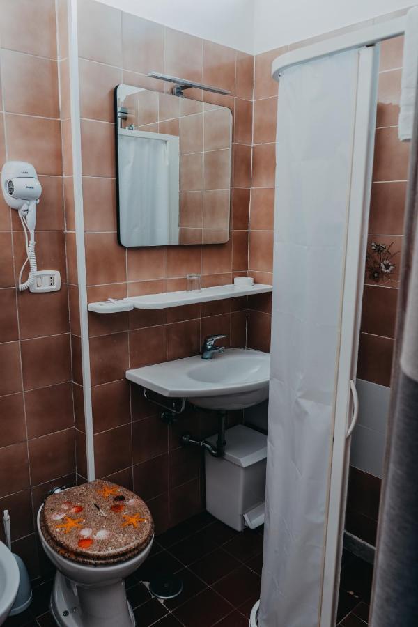 Hotel Tirreno Latina Eksteriør bilde